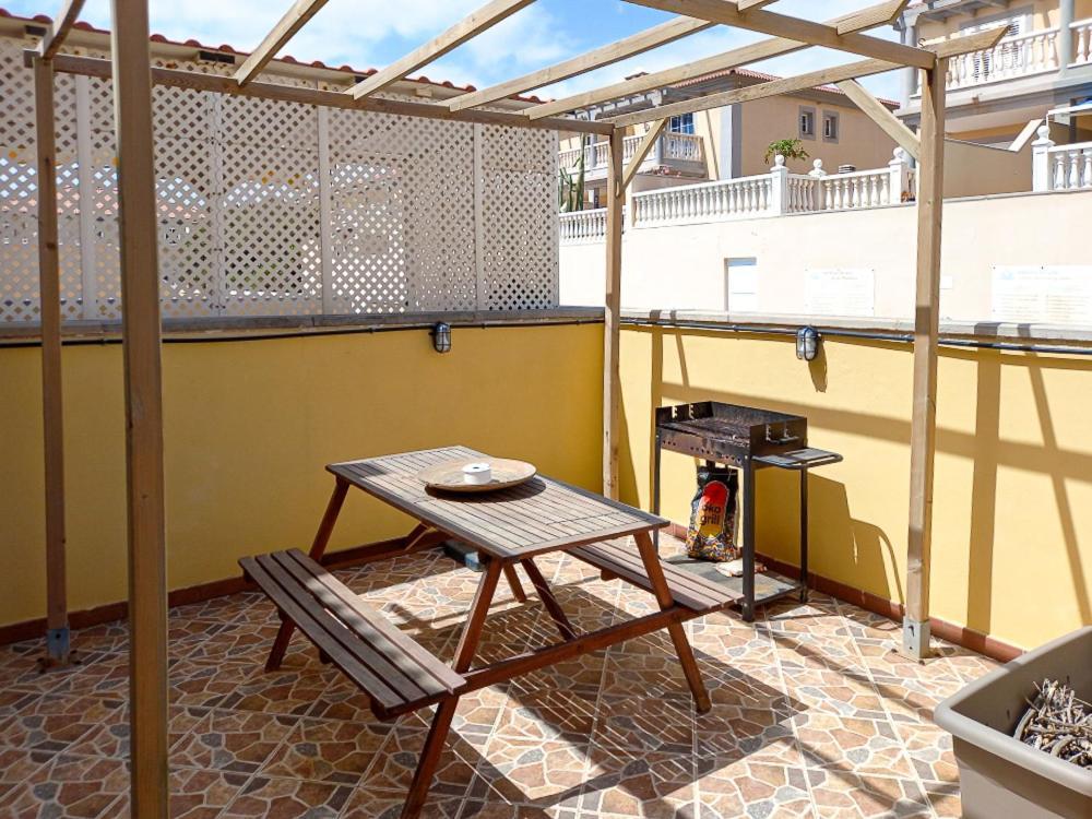 Hotel Casa La Sonrisa Shared House El Médano Exteriér fotografie