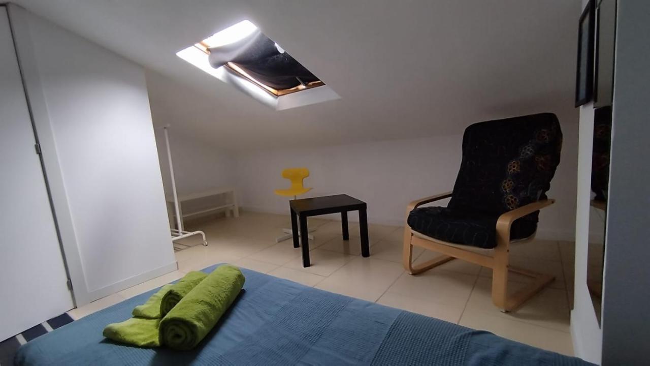 Hotel Casa La Sonrisa Shared House El Médano Exteriér fotografie